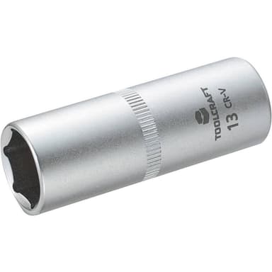 Hylsnyckelinsats 6,3 mm (1/4) TOOLCRAFT 816172