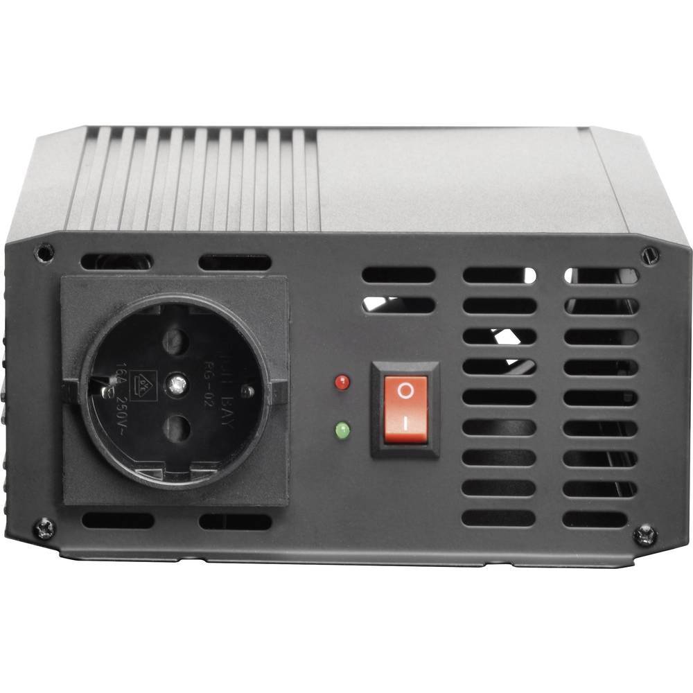 VOLTCRAFT Växelriktare PSW 1000-12-G 1000 W N/A - N/A