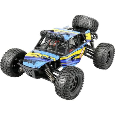 Reely RAW Borst motor 1:14 RC modellbil Elektrisk