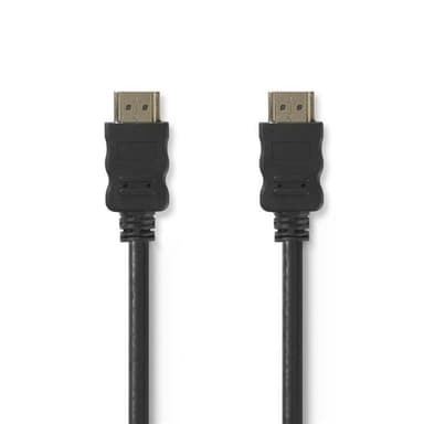 Höghastighets HDMIT-kabel med Ethernet | HDMIT-anslutning - HDMIT-anslutning | 3