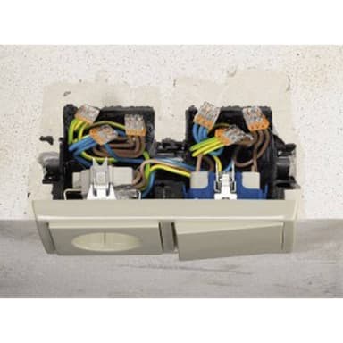 Wallair W-Style 150 Badrumsfläkt 230 V 290 m³/h 15 cm