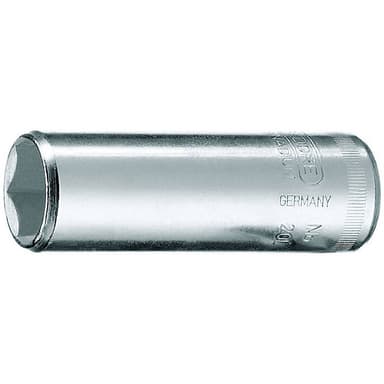 Gedore 20 L 13 6192640 Hylsnyckelinsats 13 mm 1/4