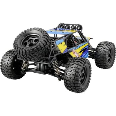 Reely RAW Borst motor 1:14 RC modellbil Elektrisk
