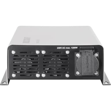 VOLTCRAFT Växelriktare SWD-1200/24 1200 W N/A - N/A
