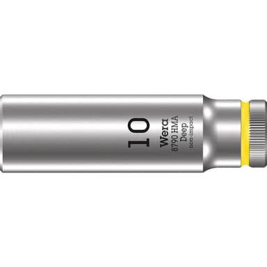 Wera Wera Werk 05004507001 Hylsnyckelinsats 10 mm 1 st