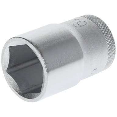Gedore 19 6131340 Hylsnyckelinsats 19 mm