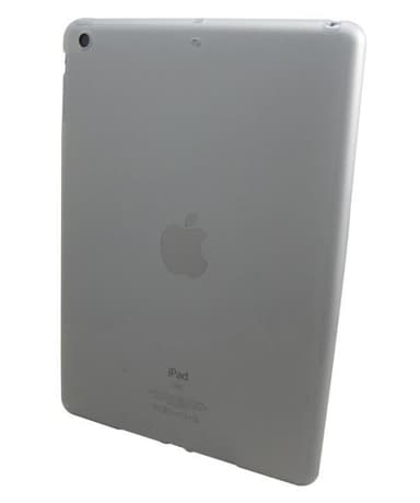 Tunt skydd i mjukplast till iPad Air (Transparent)