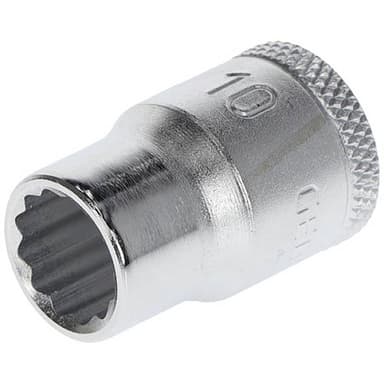 Gedore D 30 6229230 Hylsnyckelinsats 10 mm 3/8