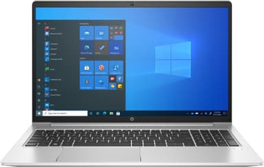 HP ProBook 450 G8 15.6" bärbar dator i5/8/256GB (silver)