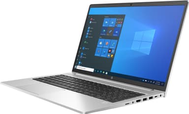 HP ProBook 450 G8 15.6" bärbar dator i5/8/256GB (silver)