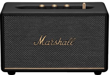 Marshall Acton III Bluetooth-högtalare (svart)