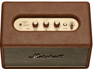 Marshall Acton III Bluetooth-högtalare (brun)