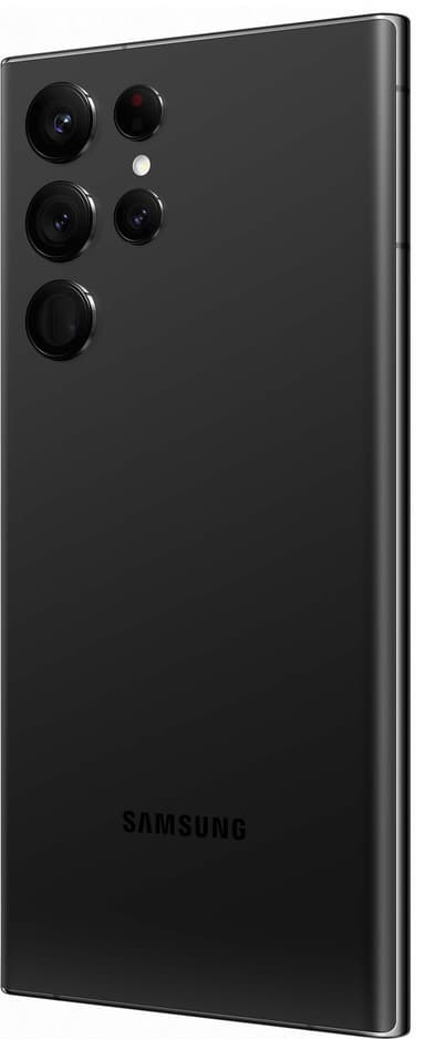 Samsung Galaxy S22 Ultra 5G smartphone, 8/128GB (Phantom Black)