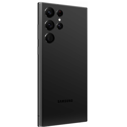 Samsung Galaxy S22 Ultra 5G smartphone, 8/128GB (Phantom Black)