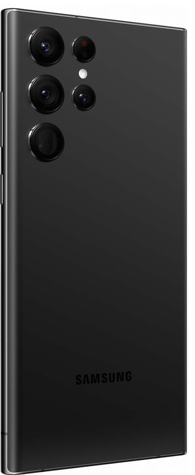 Samsung Galaxy S22 Ultra 5G smartphone, 8/128GB (Phantom Black)