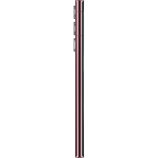 Samsung Galaxy S22 Ultra 5G smartphone, 12/256GB (Burgundy)