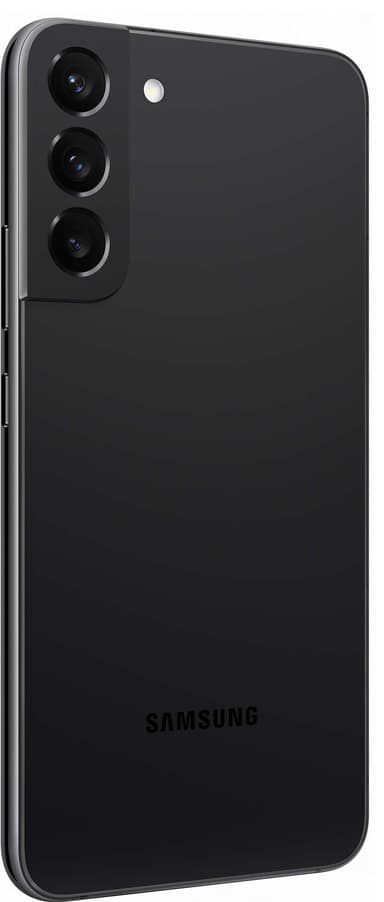 Samsung Galaxy S22+ 5G smartphone, 8/256GB (Phantom Black)