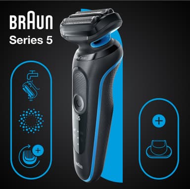 Braun Series 5 rakapparat 51-B1200s