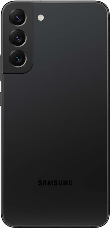Samsung Galaxy S22+ 5G smartphone, 8/256GB (Phantom Black)