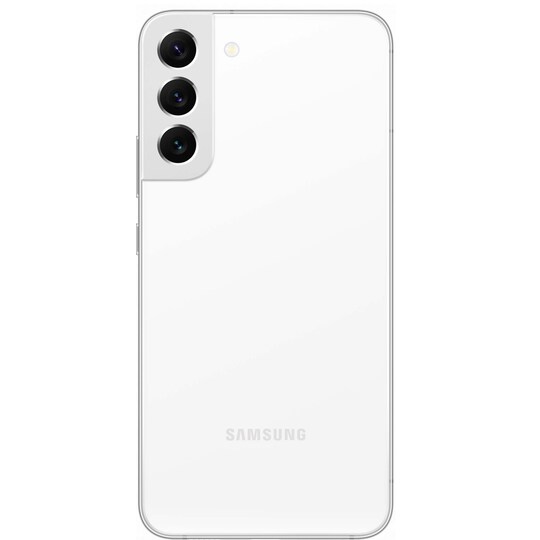 Samsung Galaxy S22+ 5G smartphone, 8/256GB (Phantom White)