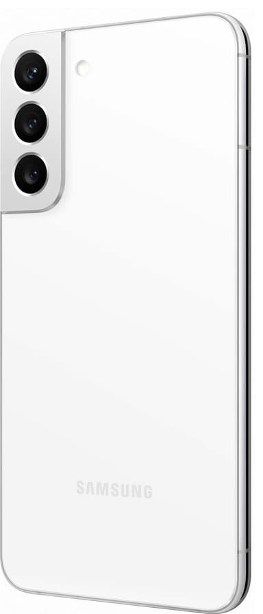 Samsung Galaxy S22+ 5G smartphone, 8/128GB (Phantom White)