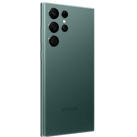 Samsung Galaxy S22 Ultra 5G smartphone, 12/512GB (Green)