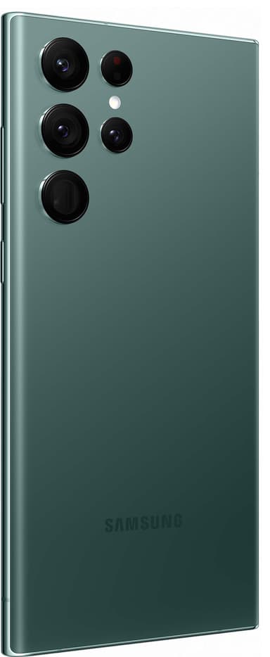 Samsung Galaxy S22 Ultra 5G smartphone, 8/128GB (Green)