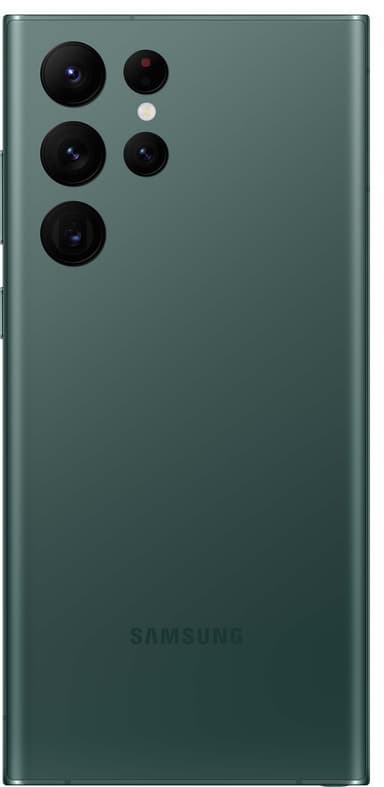 Samsung Galaxy S22 Ultra 5G smartphone, 8/128GB (Green)