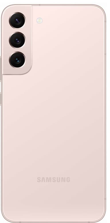 Samsung Galaxy S22+ 5G smartphone, 8/128GB (Pink Gold)