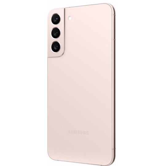 Samsung Galaxy S22+ 5G smartphone, 8/256GB (Pink Gold)