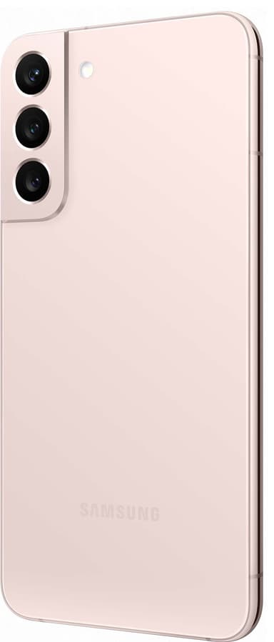 Samsung Galaxy S22+ 5G smartphone, 8/128GB (Pink Gold)