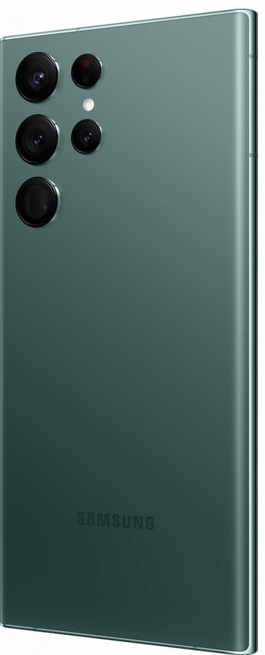 Samsung Galaxy S22 Ultra 5G smartphone, 8/128GB (Green)