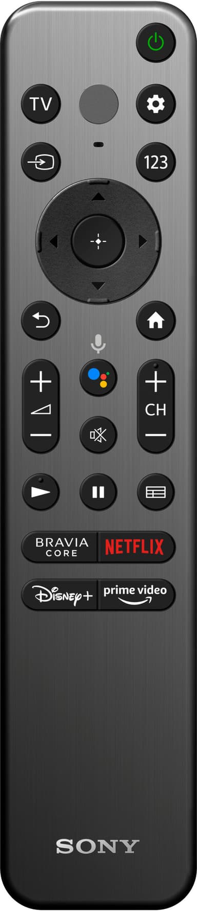 Sony 65” X93K 4K LED Smart TV (2022)