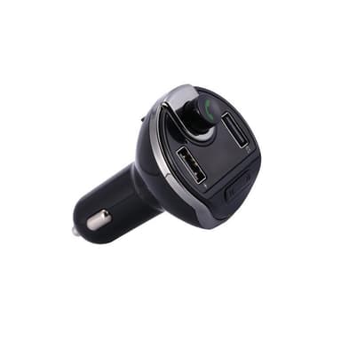 FM-sändare Bluetooth-adapter för bil