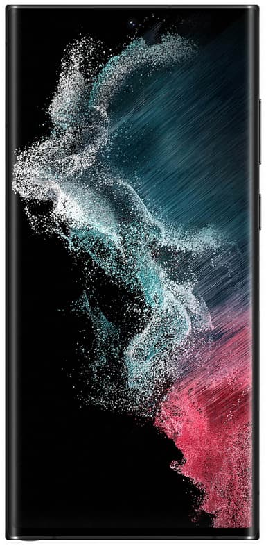 Samsung Galaxy S22 Ultra 5G smartphone, 8/128GB (Phantom Black)