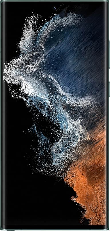 Samsung Galaxy S22 Ultra 5G smartphone, 8/128GB (Green)