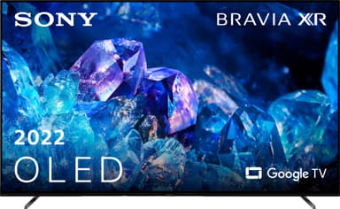 Sony 65” A80K 4K OLED Smart TV (2022)