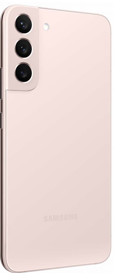 Samsung Galaxy S22+ 5G smartphone, 8/128GB (Pink Gold)