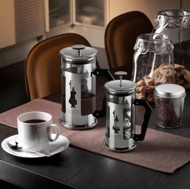 French-press Preziosa 8 Koppar 1,0l