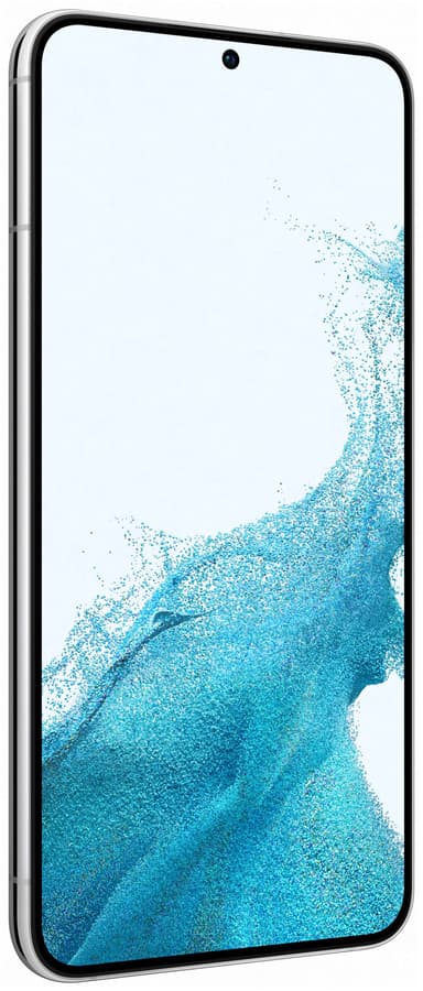 Samsung Galaxy S22+ 5G smartphone, 8/128GB (Phantom White)