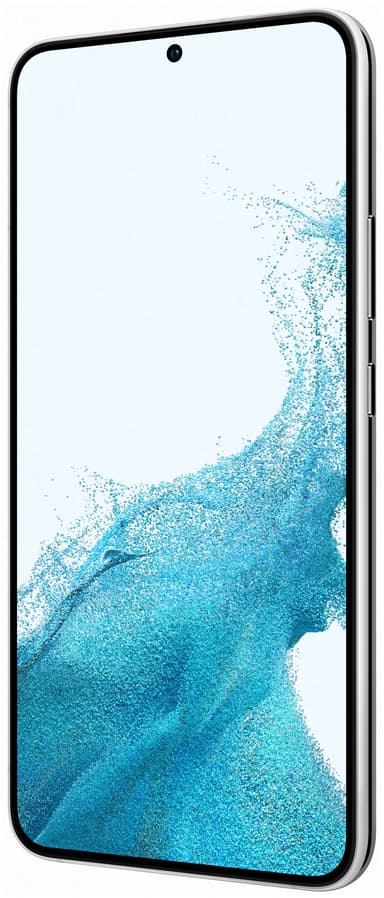 Samsung Galaxy S22+ 5G smartphone, 8/128GB (Phantom White)