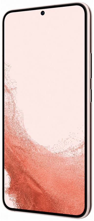 Samsung Galaxy S22+ 5G smartphone, 8/128GB (Pink Gold)
