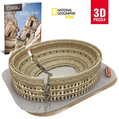 The Colosseum 3D 131 pcs