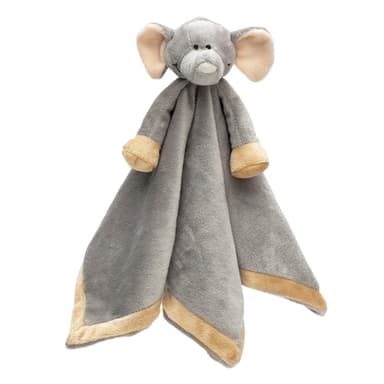 Teddykompaniet Diinglisar  Snuttefilt Elefant