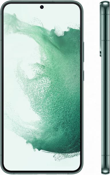 Samsung Galaxy S22+ 5G smartphone, 8/128GB (Green)