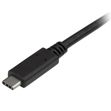 StarTech.com USB315CB2M, 2 m, USB C, USB B, USB 3.2 Gen 1 (3.1 Gen 1),