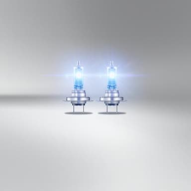 H7 Cool Blue Intense 55W LED-lampa 12v PX26D - 2 st