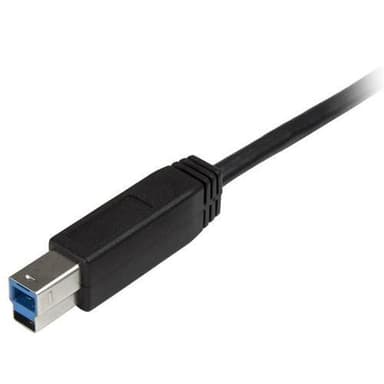 StarTech.com USB315CB2M, 2 m, USB C, USB B, USB 3.2 Gen 1 (3.1 Gen 1),