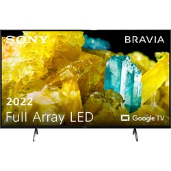 Sony 50” X90S 4K Full Array LED TV (2022)