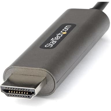 StarTech.com USB C till HDMI-kabel 4K 60 Hz på 4 m med HDR10 - Ultra H